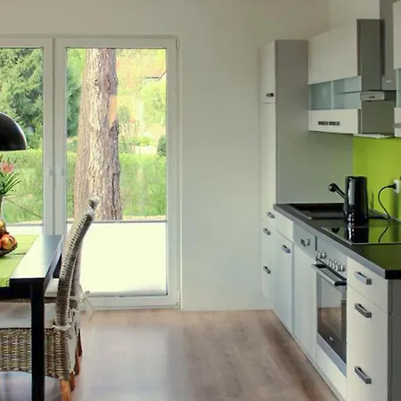 Апартаменты K104 Eg Marienfelde